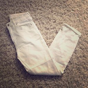 Women’s H&M White Pants